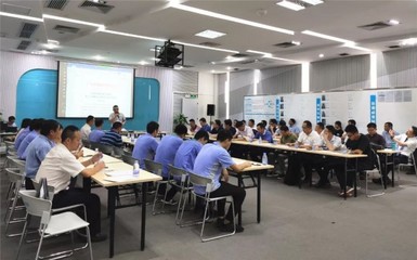 激光沙龍再出發 走進順德美的集團，共話智能制造新未來